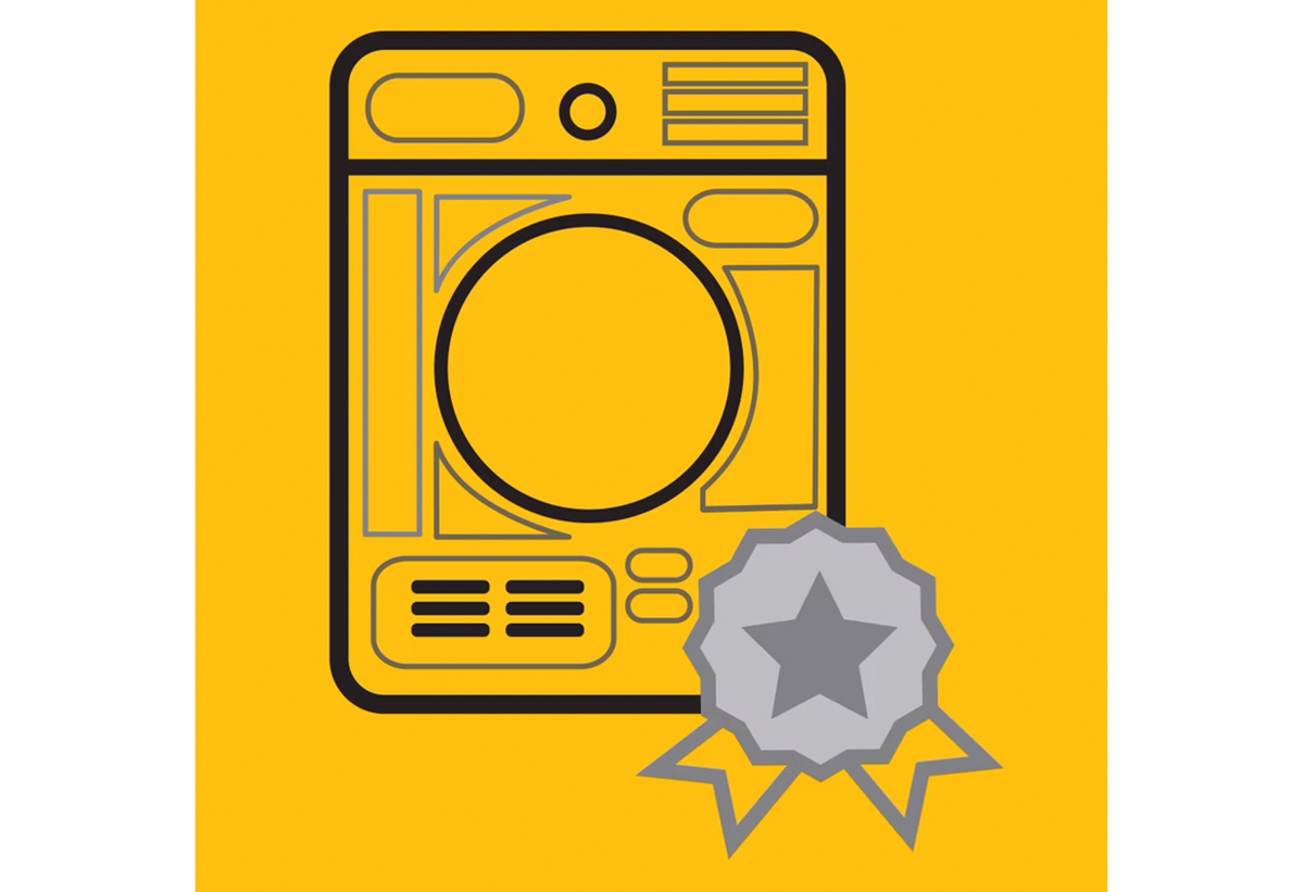 Απεικονίζεται ο φωτισμός του ψύγειου.